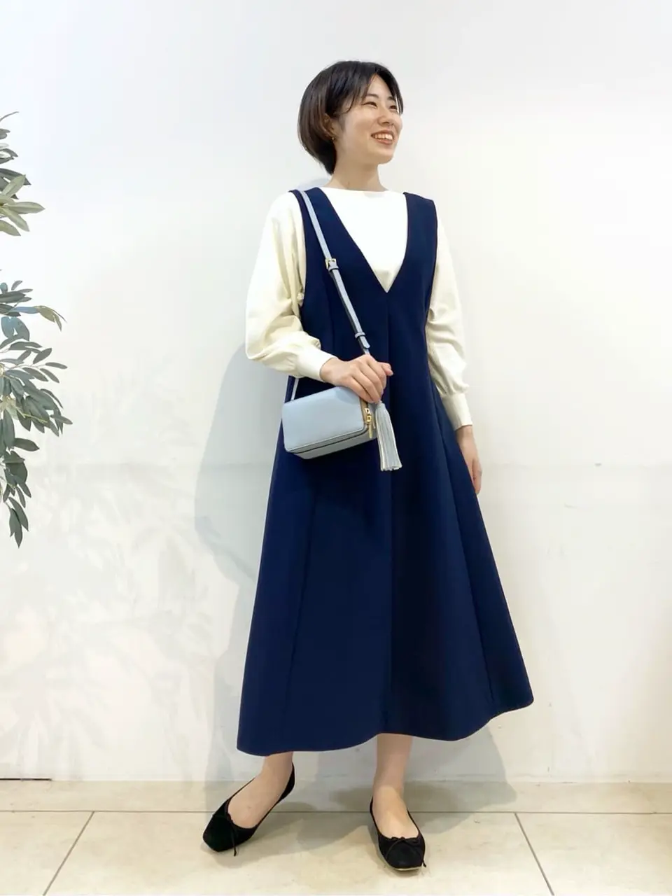  松田 コーディネート画像