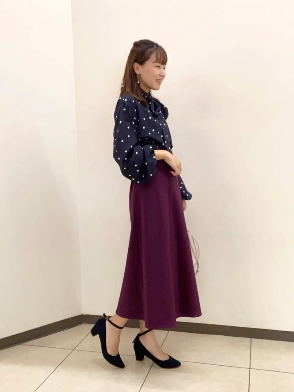 組曲 野中 コーディネート画像