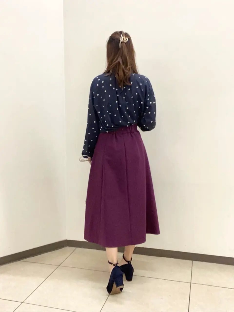 組曲 野中 コーディネート画像