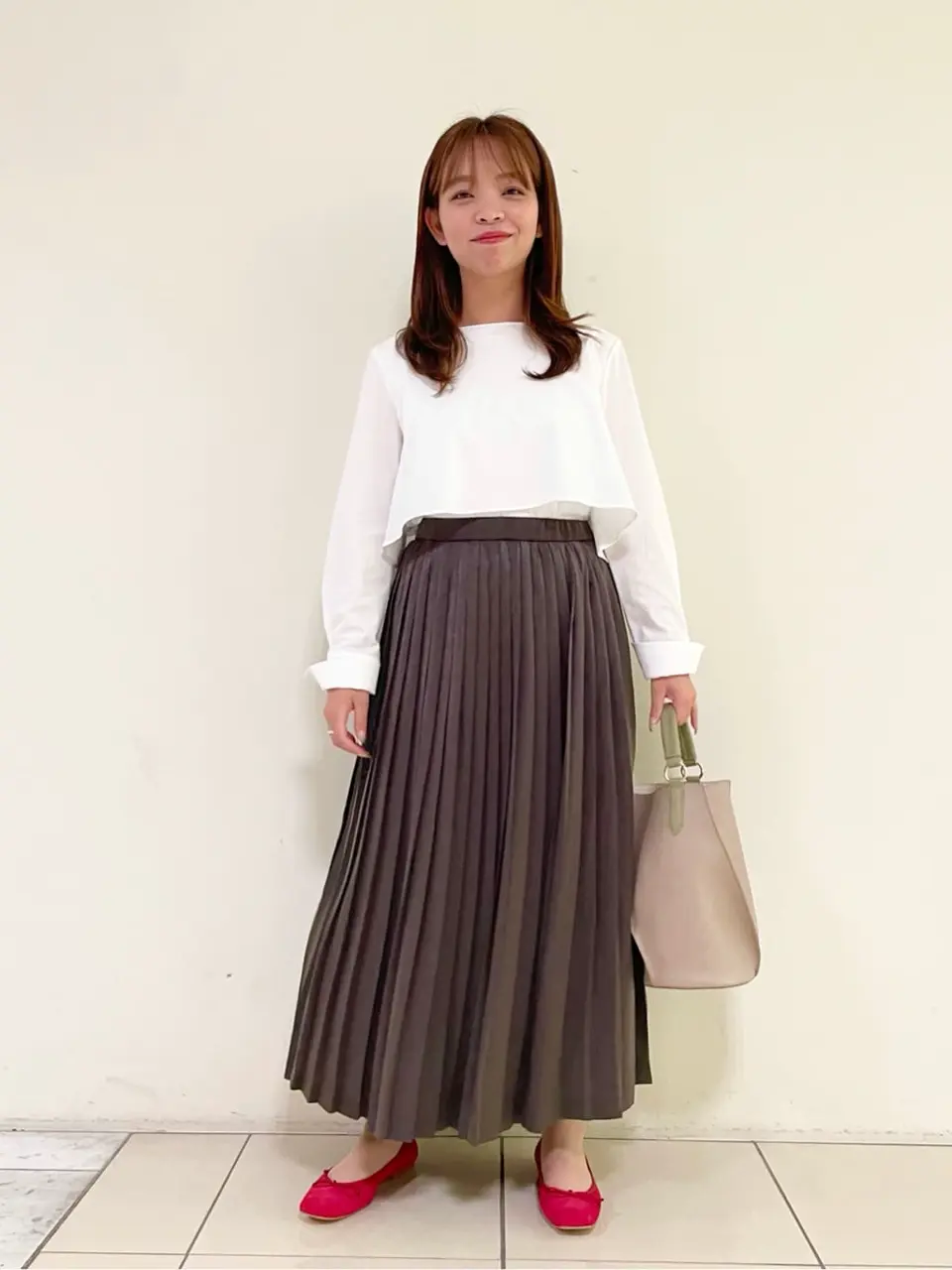 組曲 日髙 コーディネート画像