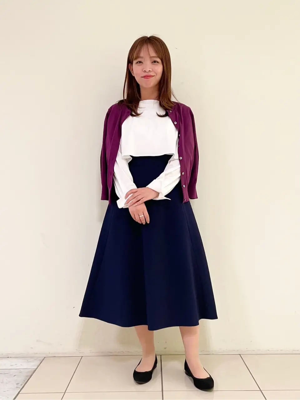  日髙 コーディネート画像