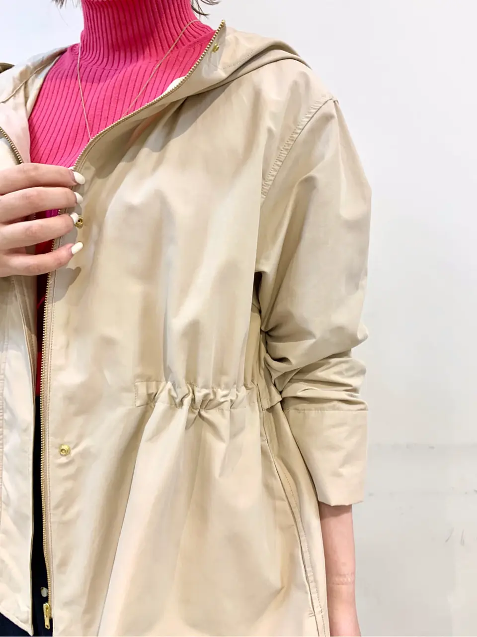 組曲 石井 コーディネート画像