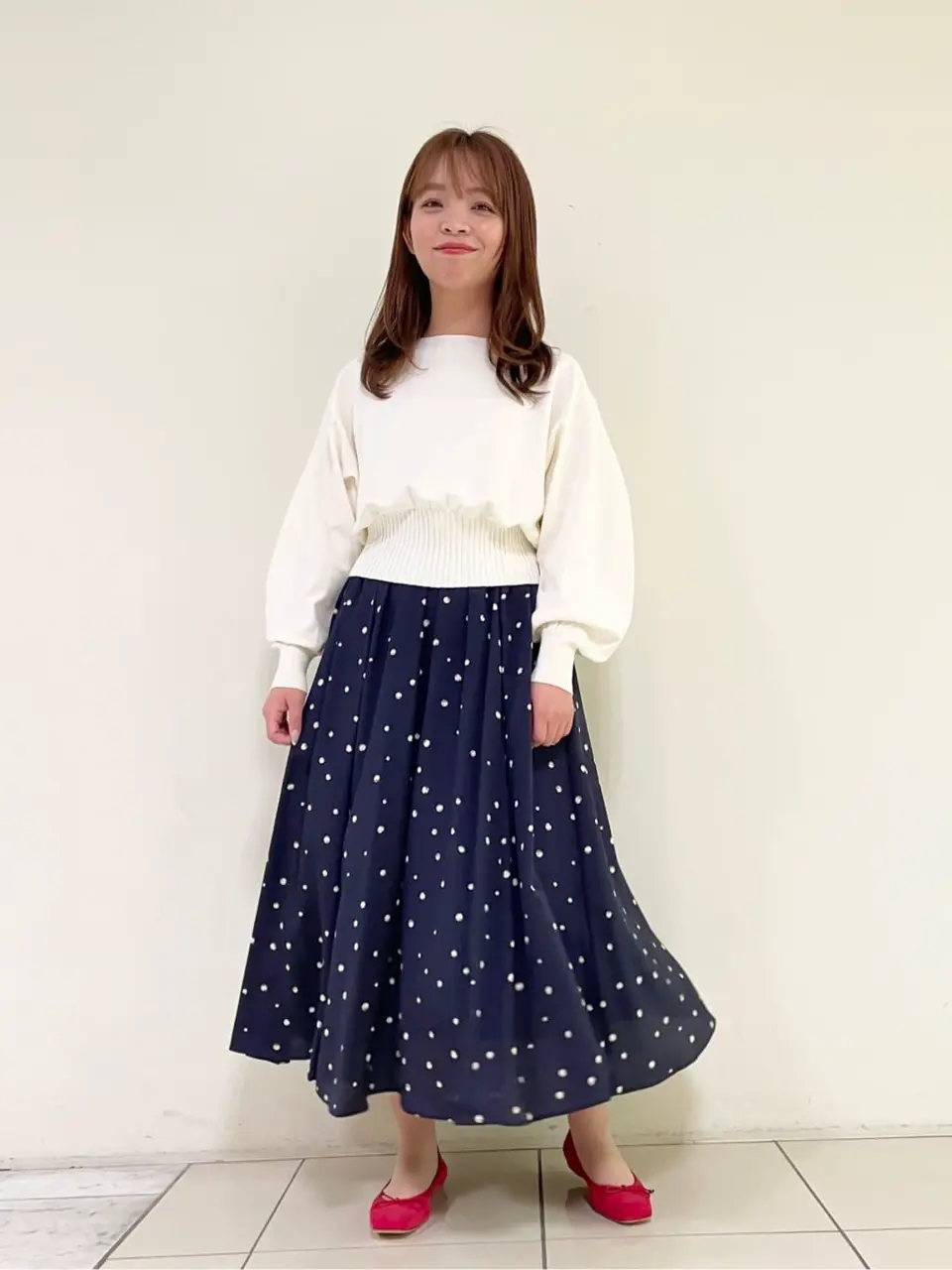 組曲 日髙 コーディネート画像