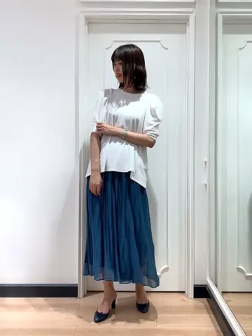 組曲 スタッフ コーディネート画像