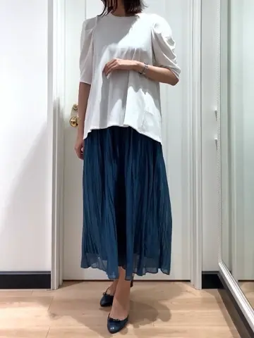 組曲 スタッフ コーディネート画像