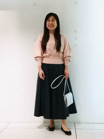 組曲 スタッフ コーディネート画像