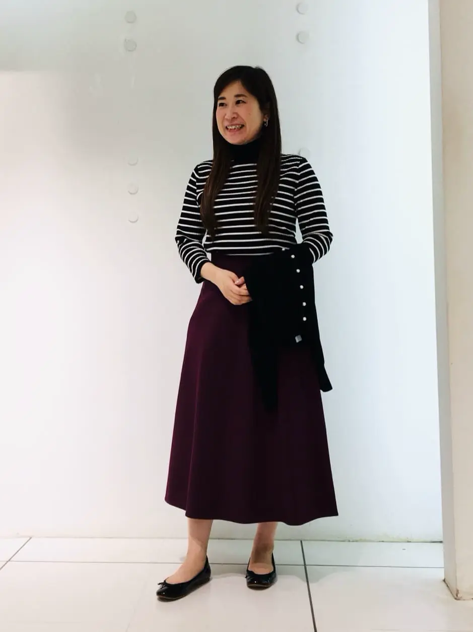 組曲 スタッフ コーディネート画像