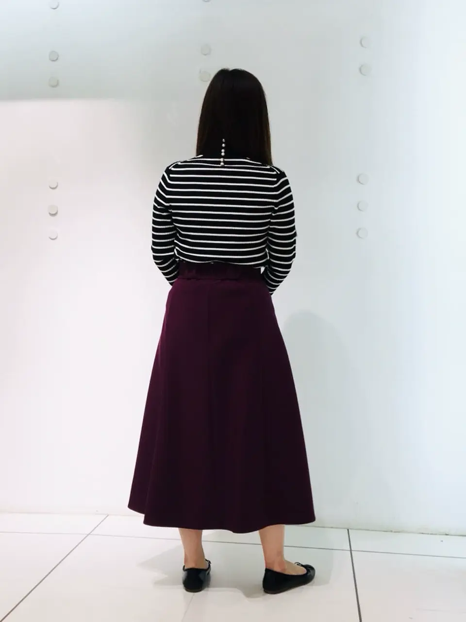 組曲 スタッフ コーディネート画像