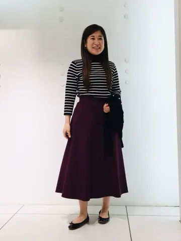 組曲 スタッフ コーディネート画像