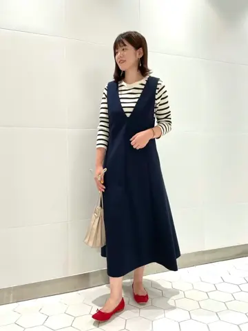 組曲 スタッフ コーディネート画像