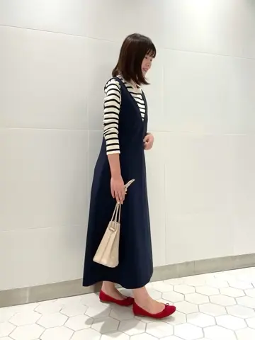 組曲 スタッフ コーディネート画像