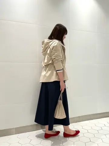 組曲 スタッフ コーディネート画像