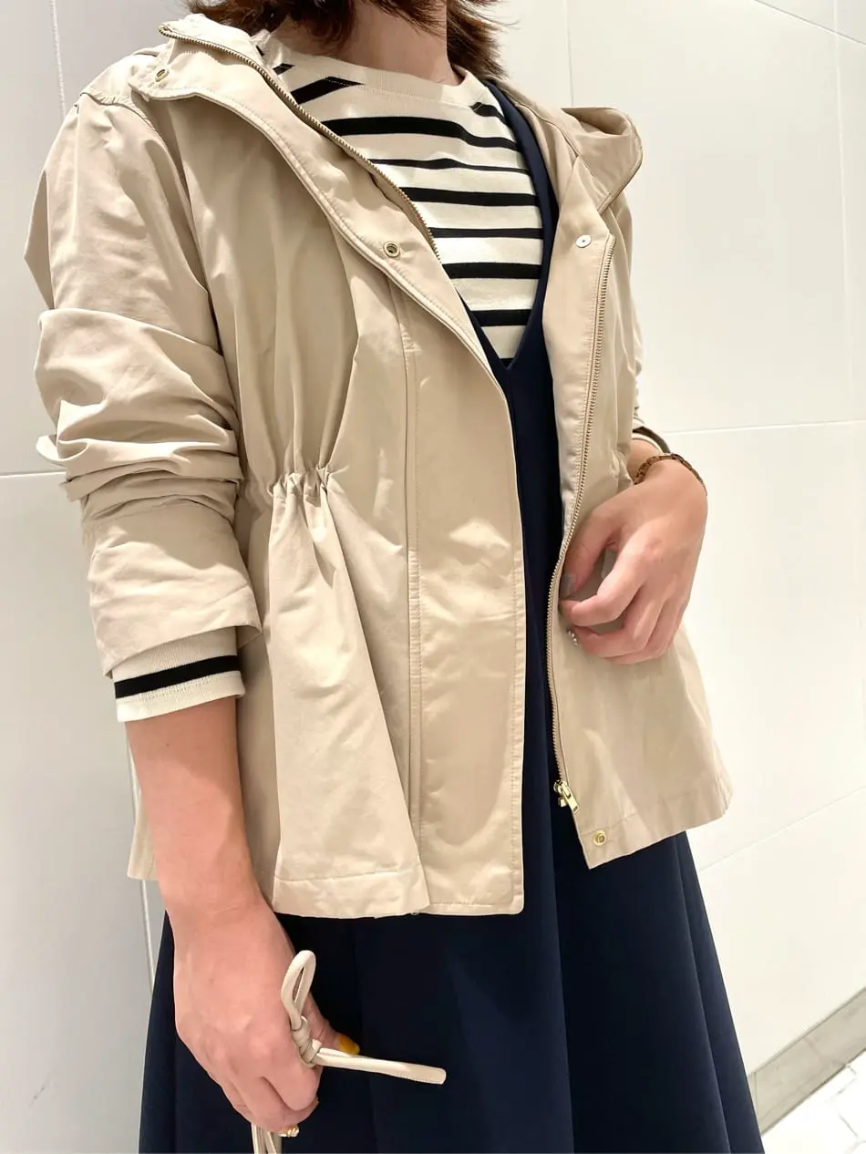 組曲 スタッフ コーディネート画像