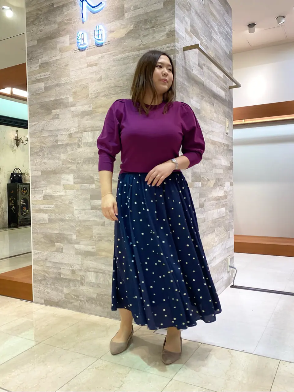  和久 コーディネート画像