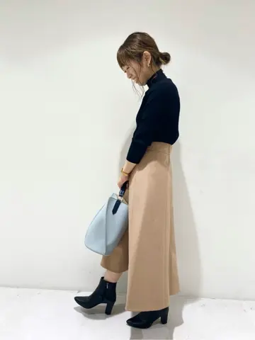 組曲 草木 コーディネート画像