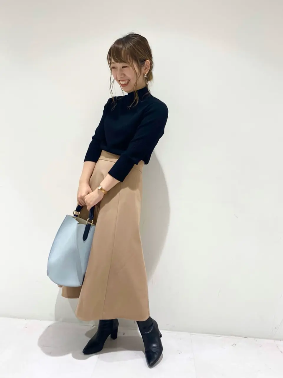 組曲 草木 コーディネート画像