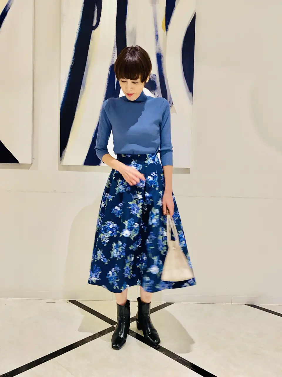  冨樫 コーディネート画像