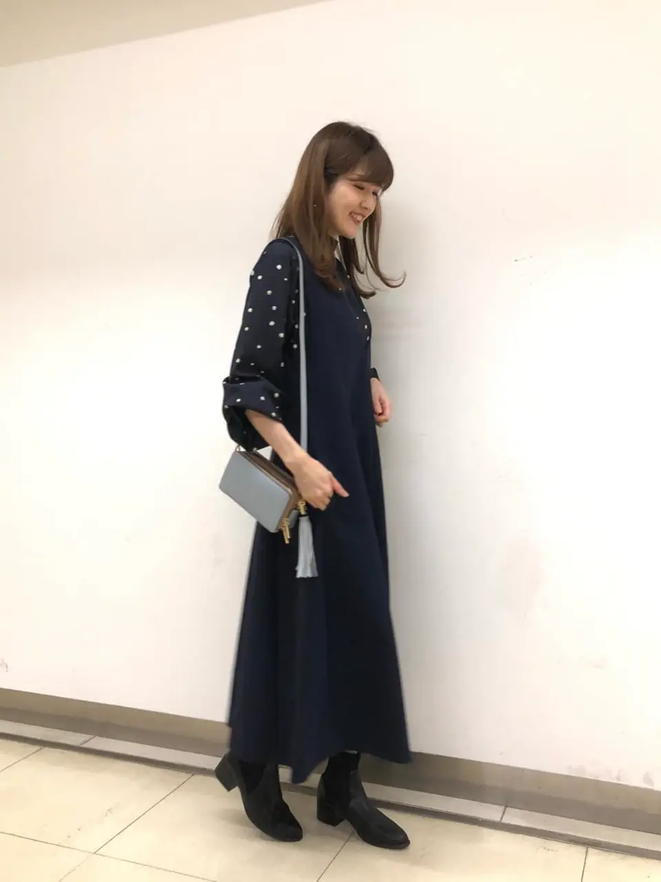 組曲 スタッフ コーディネート画像