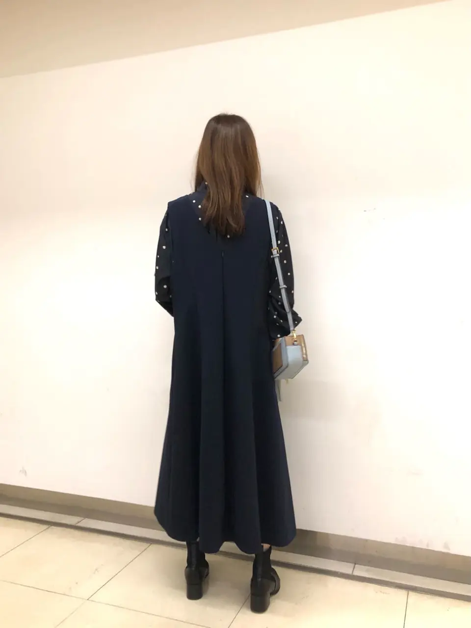 組曲 スタッフ コーディネート画像