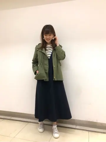 組曲 スタッフ コーディネート画像