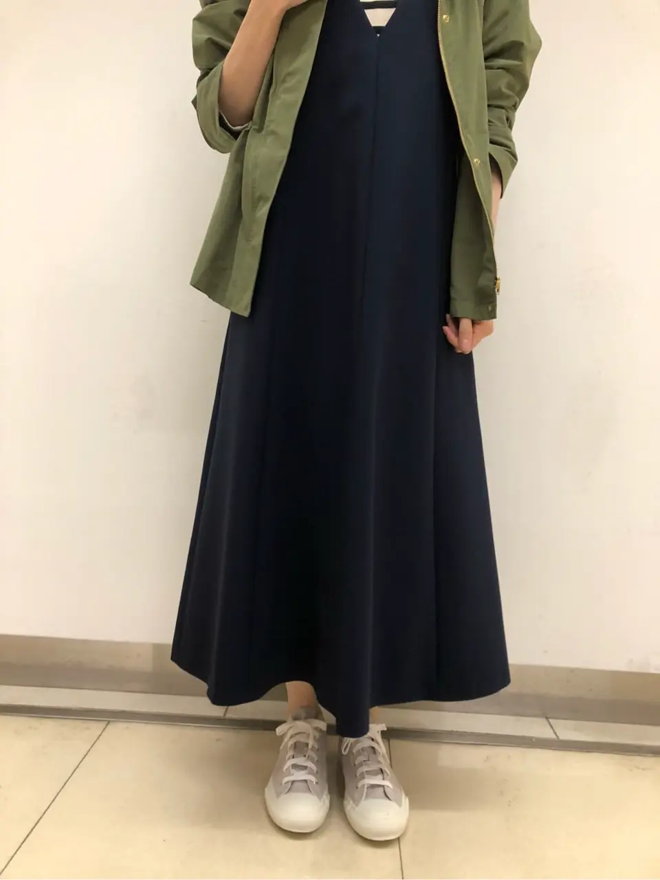 組曲 スタッフ コーディネート画像