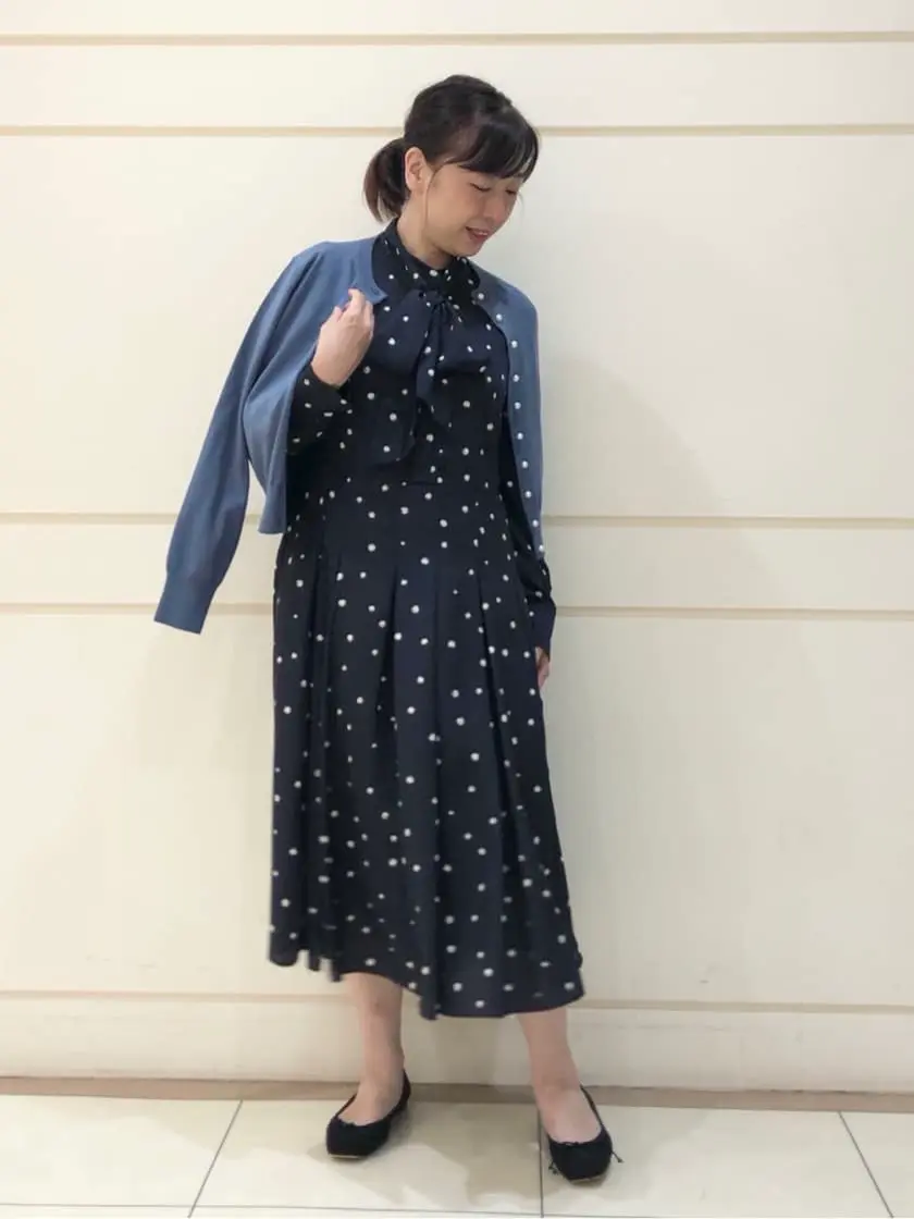 組曲 SAKAI コーディネート画像