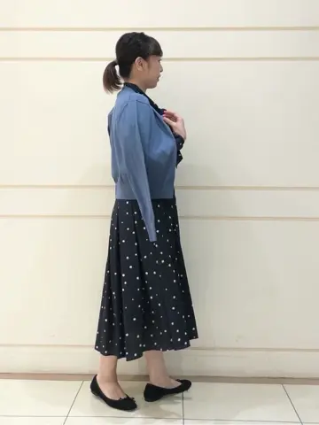 組曲 SAKAI コーディネート画像