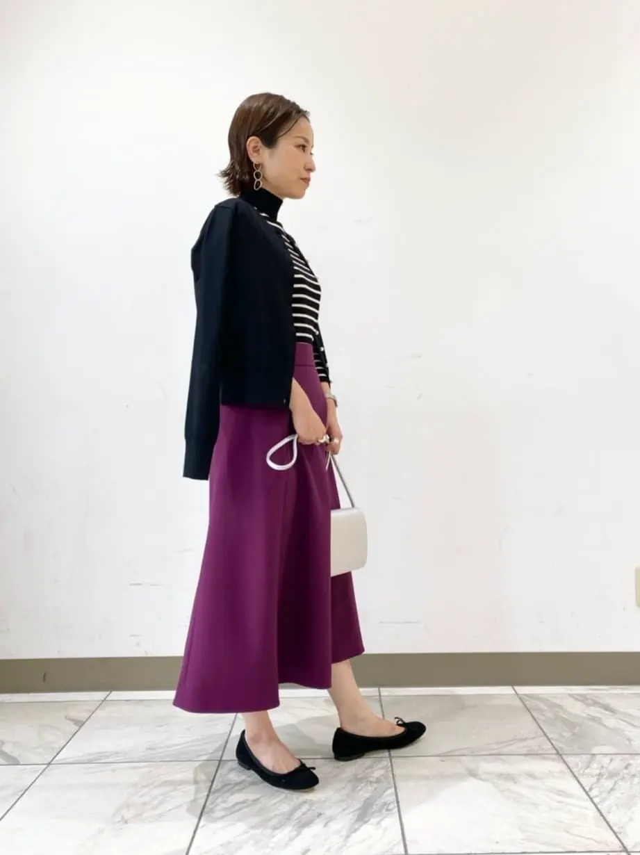 組曲 豊島 コーディネート画像