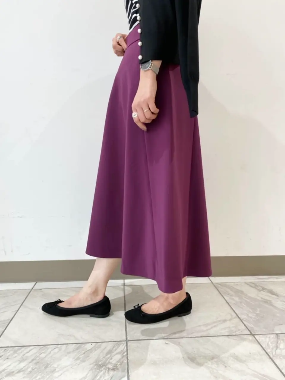 組曲 豊島 コーディネート画像