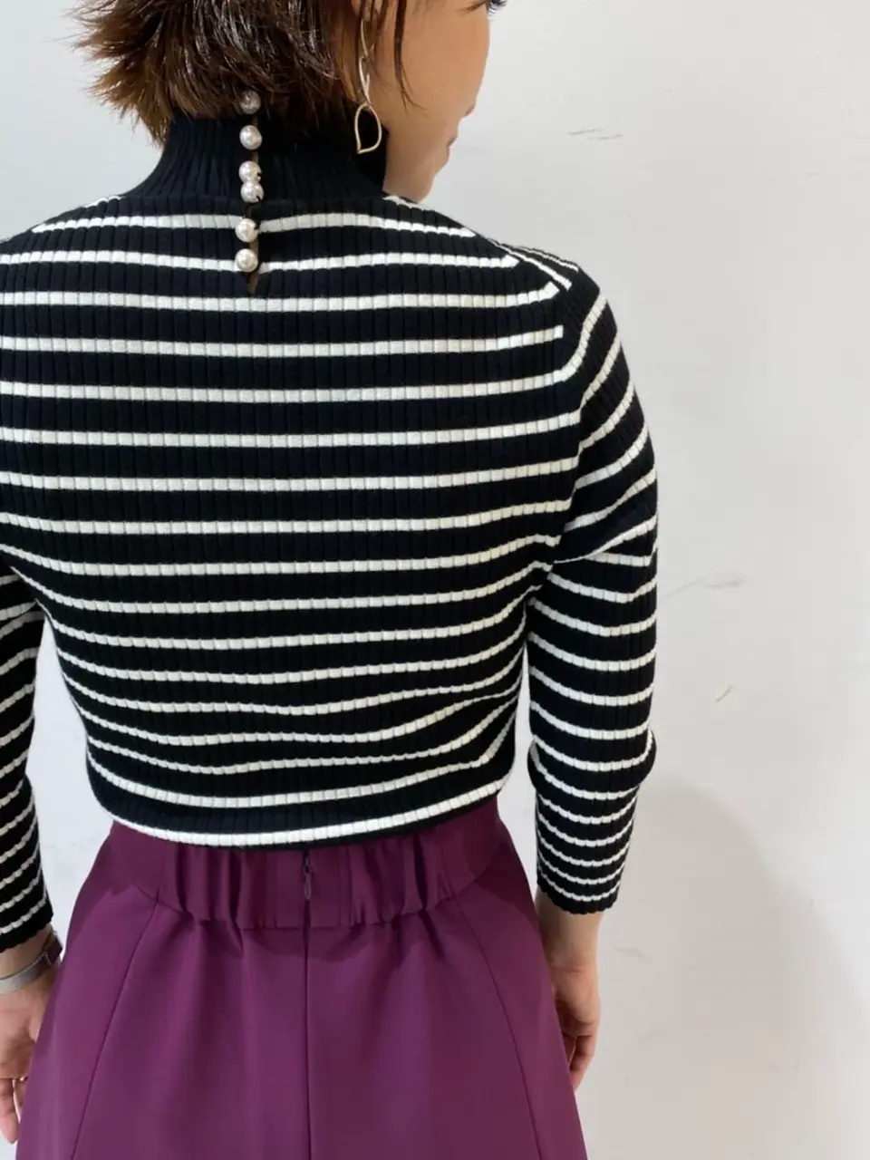 組曲 豊島 コーディネート画像