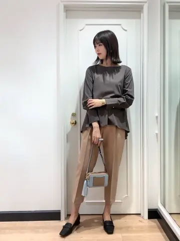 組曲 スタッフ コーディネート画像