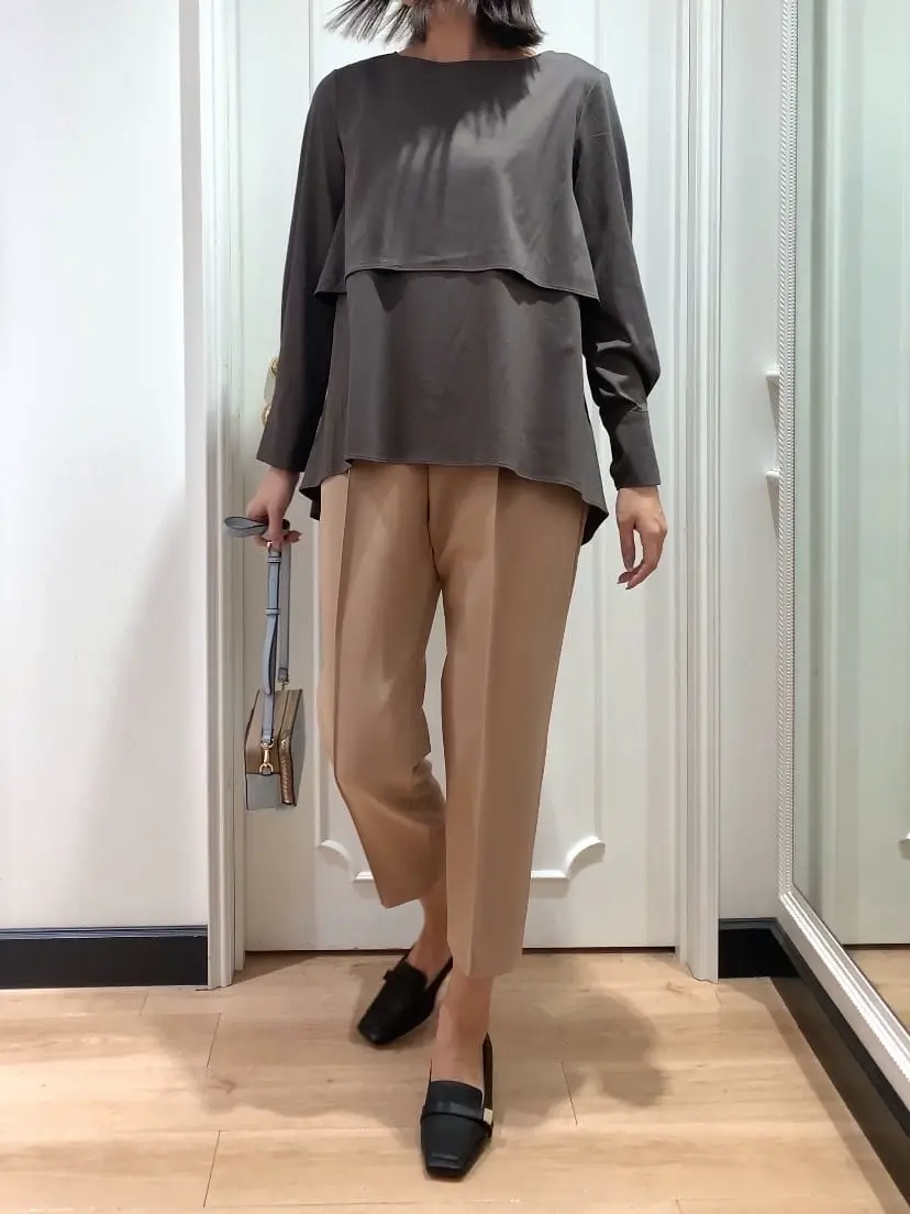 組曲 スタッフ コーディネート画像