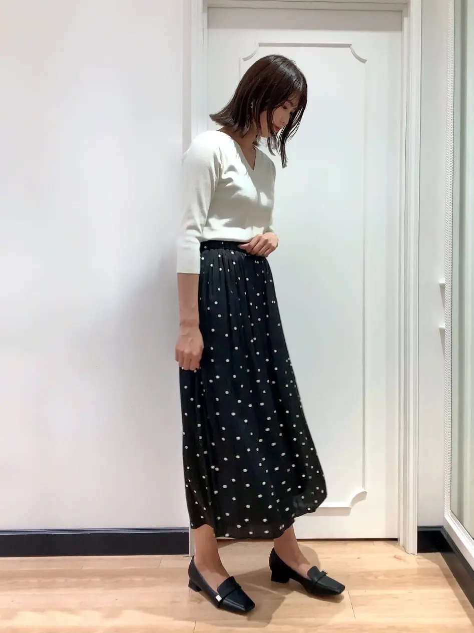 組曲 スタッフ コーディネート画像