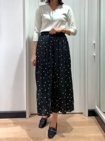 組曲 スタッフ コーディネート画像