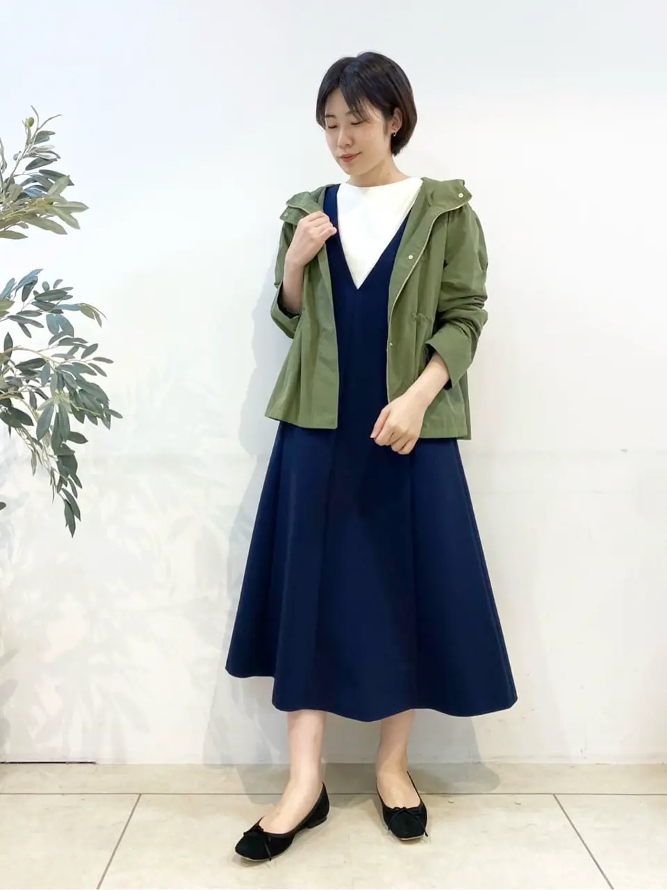  松田 コーディネート画像