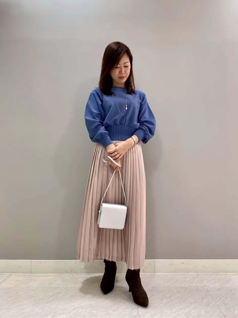 組曲 大塚 コーディネート画像