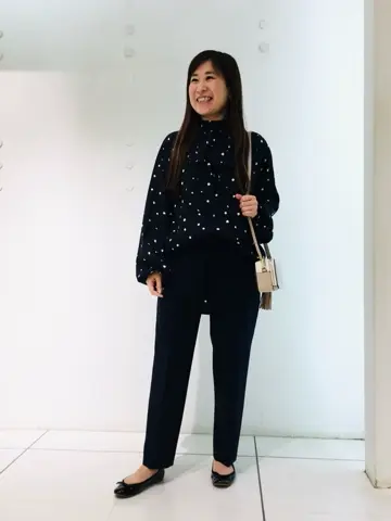 組曲 スタッフ コーディネート画像