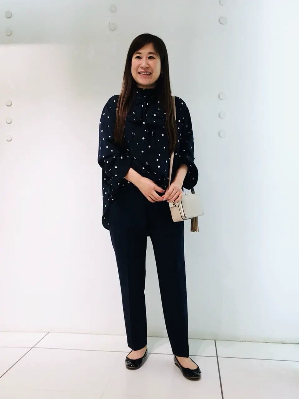 組曲 スタッフ コーディネート画像