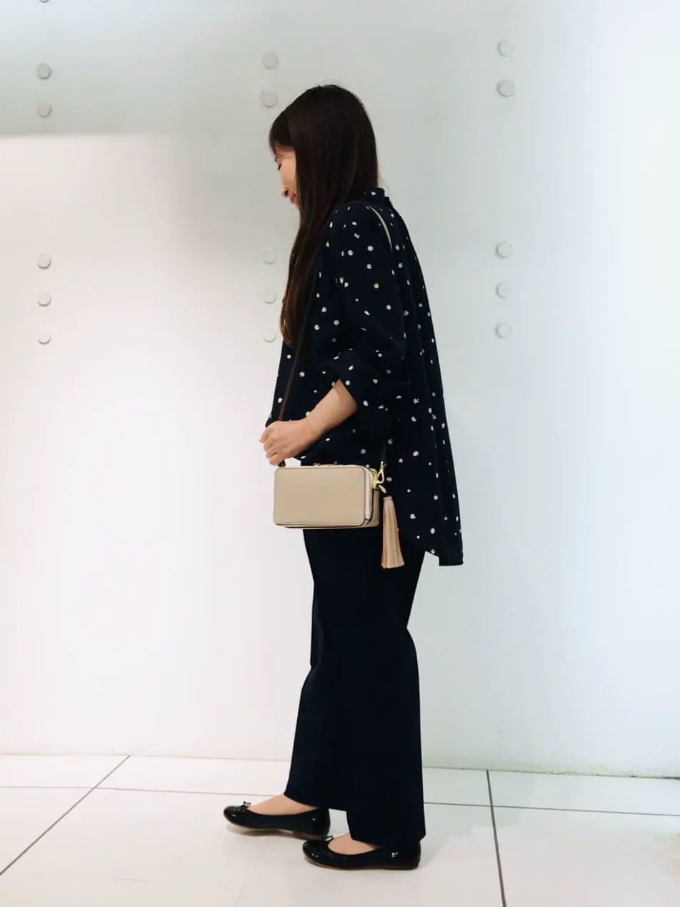 組曲 スタッフ コーディネート画像