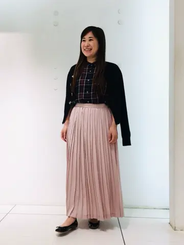 組曲 スタッフ コーディネート画像