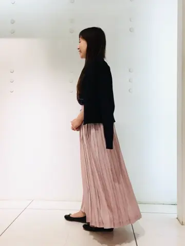 組曲 スタッフ コーディネート画像