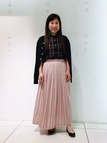 組曲 スタッフ コーディネート画像