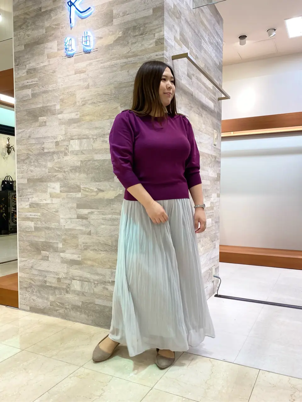  和久 コーディネート画像