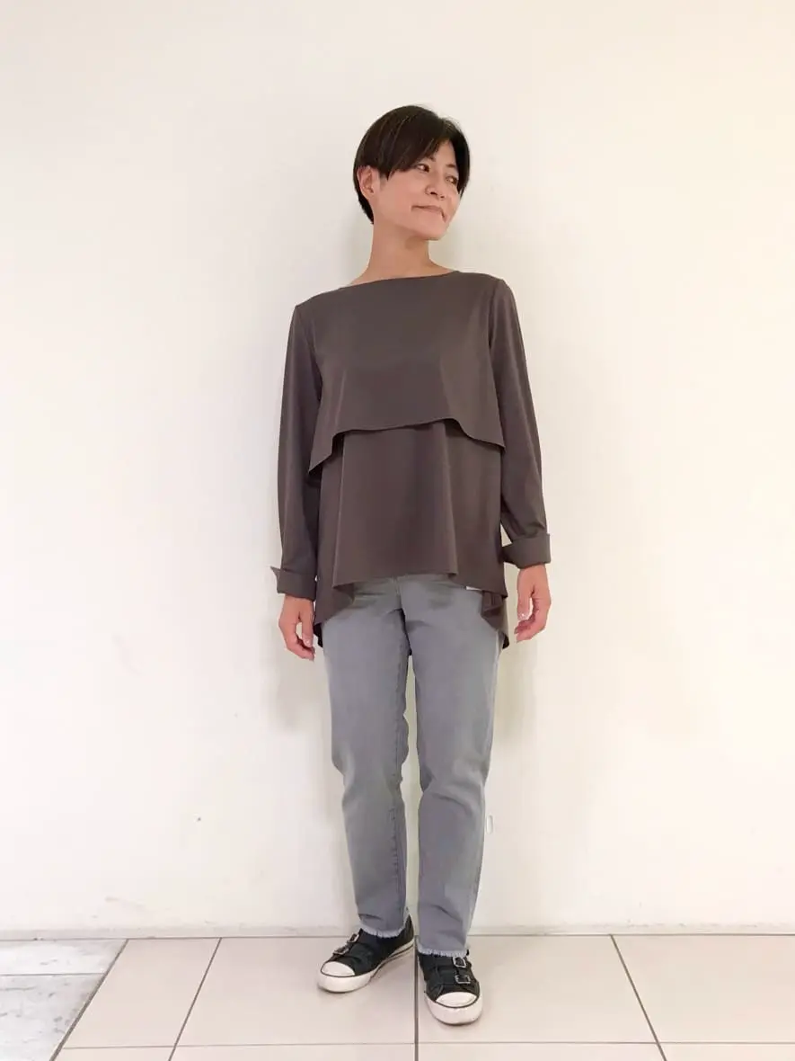 組曲 三木 コーディネート画像