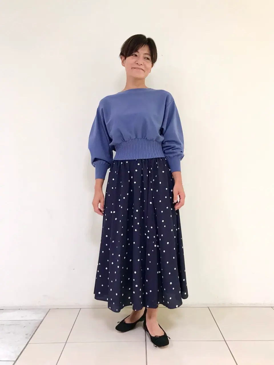 組曲 三木 コーディネート画像