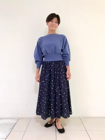 組曲 三木 コーディネート画像