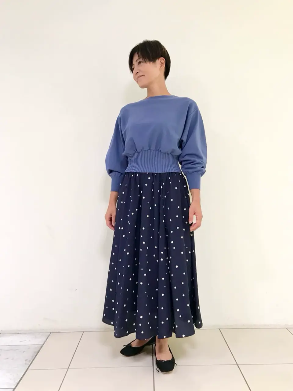 組曲 三木 コーディネート画像