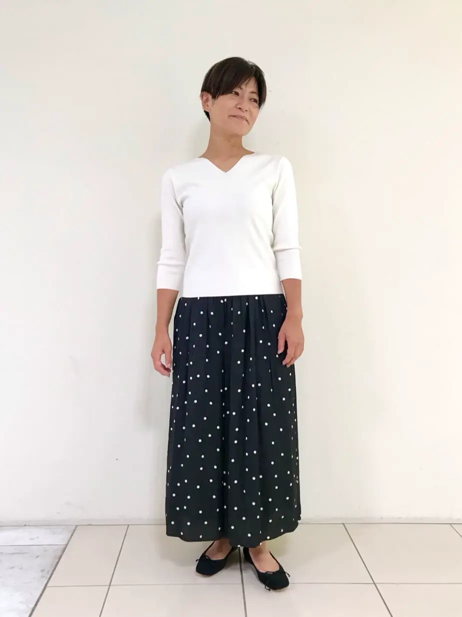 組曲 三木 コーディネート画像