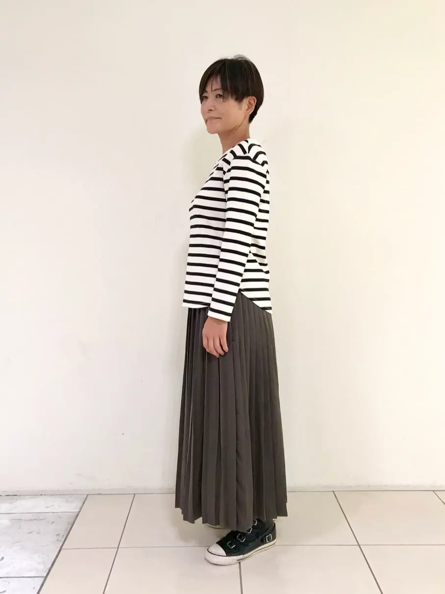 組曲 三木 コーディネート画像