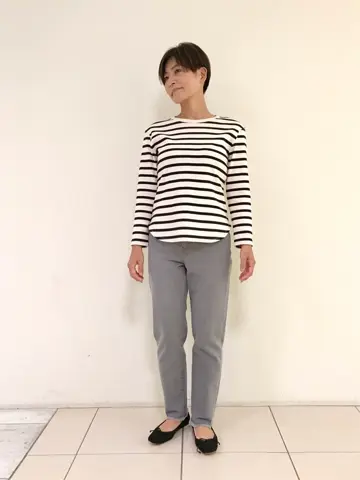 組曲 三木 コーディネート画像